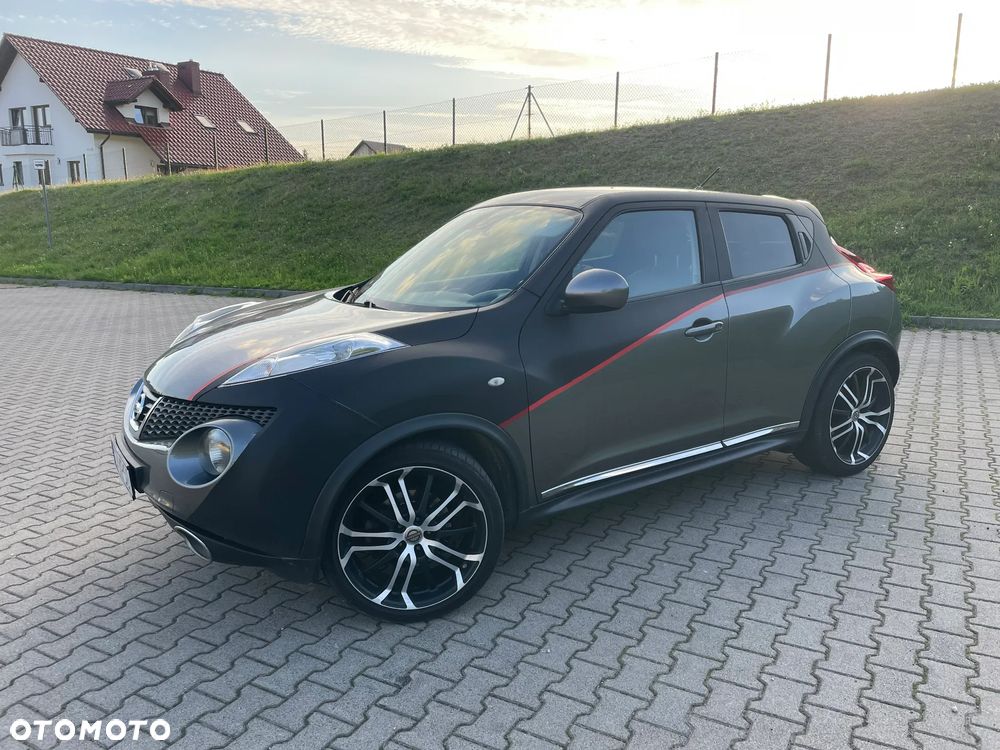 Nissan Juke 1.6 DIG-T Tekna - 10
