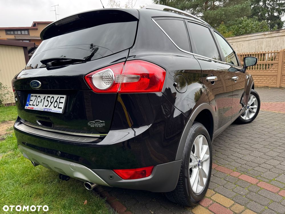 Ford Kuga 2.0 TDCi Titanium FWD - 21