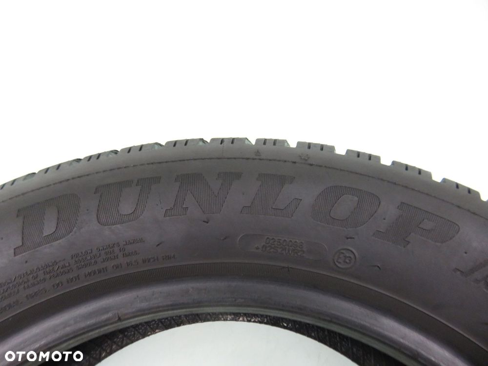 2x 205/55R16 OPONY ZIMOWE Dunlop Winter Sport 5 91H - 5