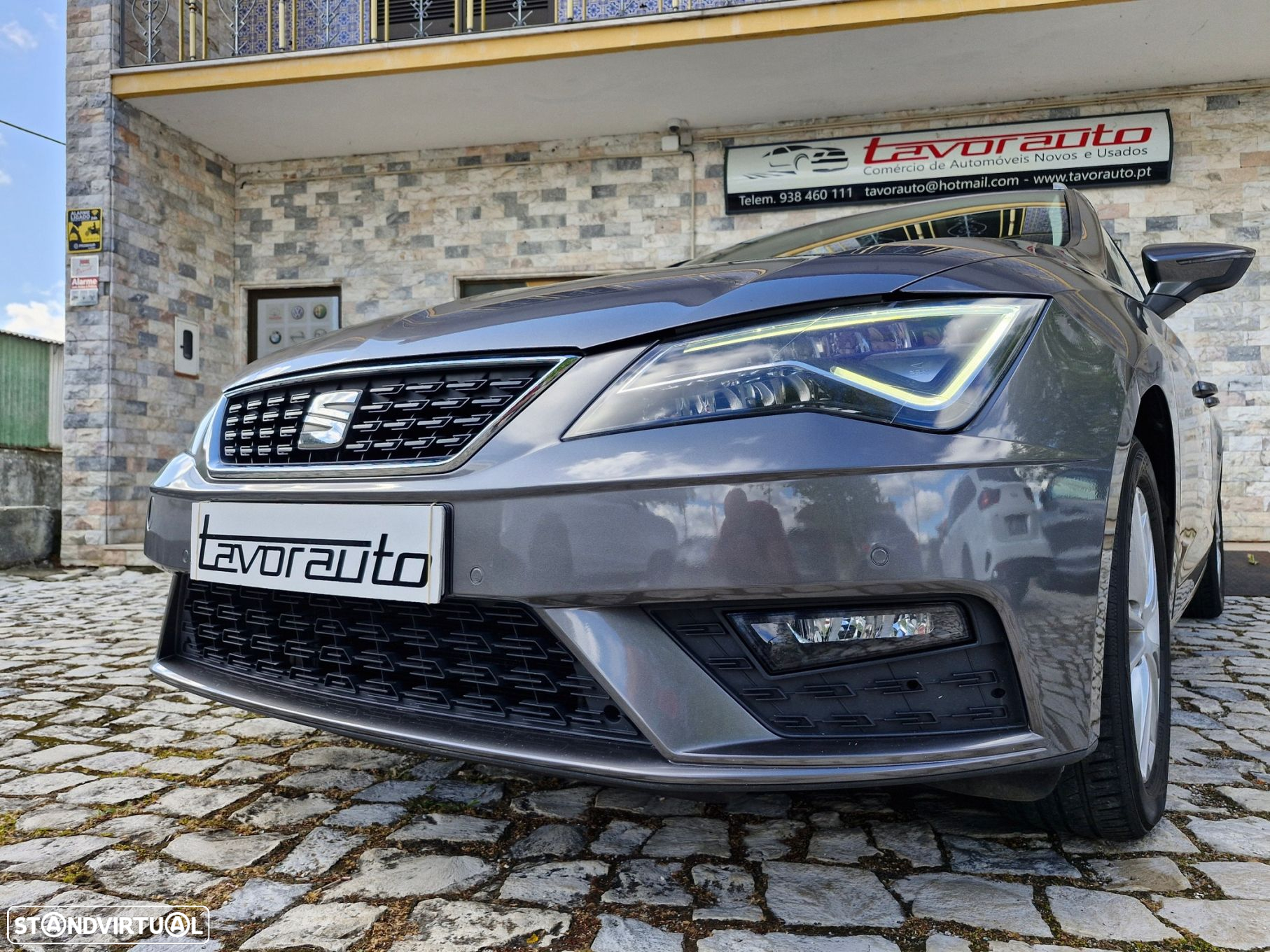 SEAT Leon ST 1.6 TDI Xcellence S/S - 23