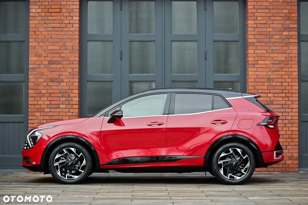 Kia Sportage 1.6 CRDI AWD DCT GT LINE - 10