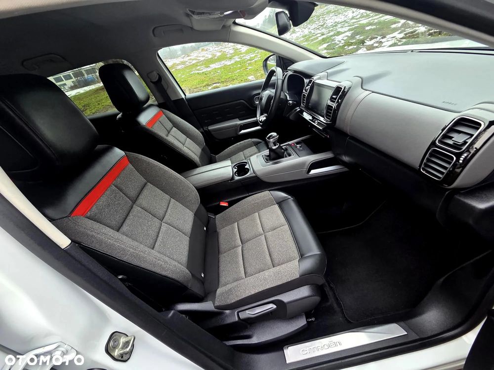 Citroën C5 Aircross 1.2 PureTech Live - 25