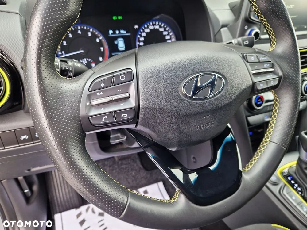 Hyundai Kona 1.6 T-GDI DCT 4WD Unique - 31