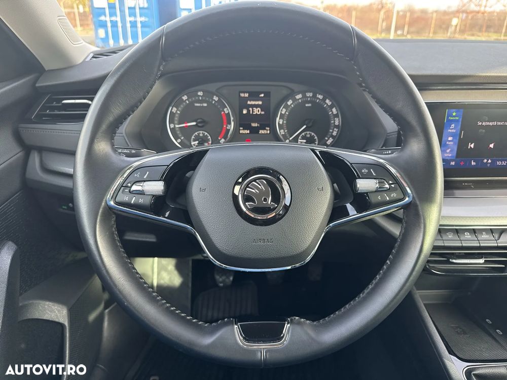 Skoda Octavia 1.5 TSI Ambition - 19