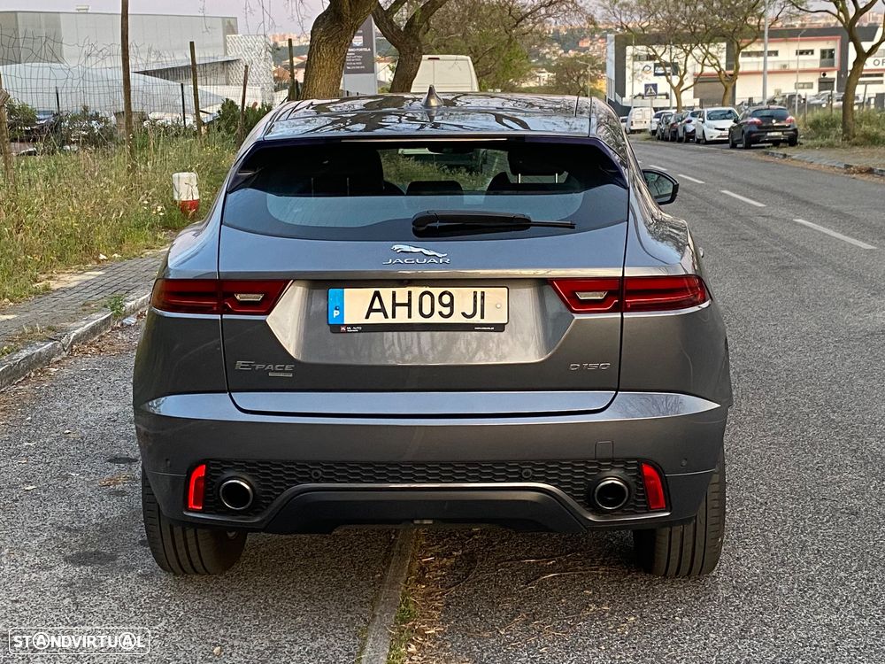 Jaguar E-Pace D150 AWD R-Dynamic - 7