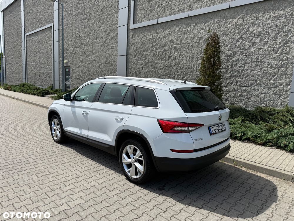 Skoda Kodiaq 2.0 TDI 4x4 Style - 3