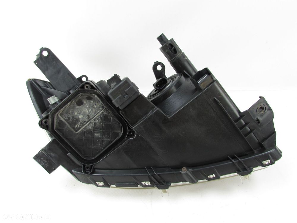 TOYOTA RAV 4 III 05-13 LAMPA REFLEKTOR PRZOD LEWY SOCZEWKA UK - 7