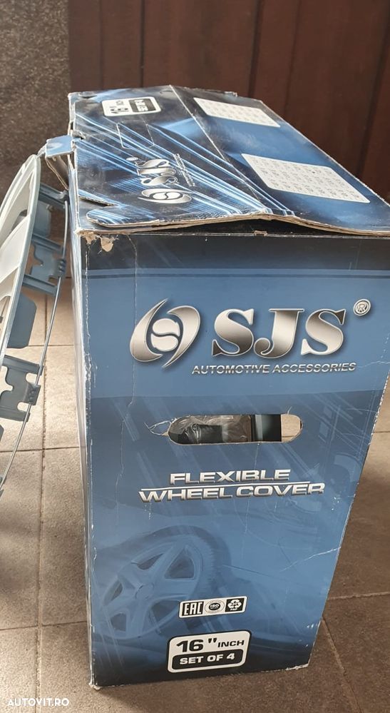 capace roti Opel R16 noi - 3