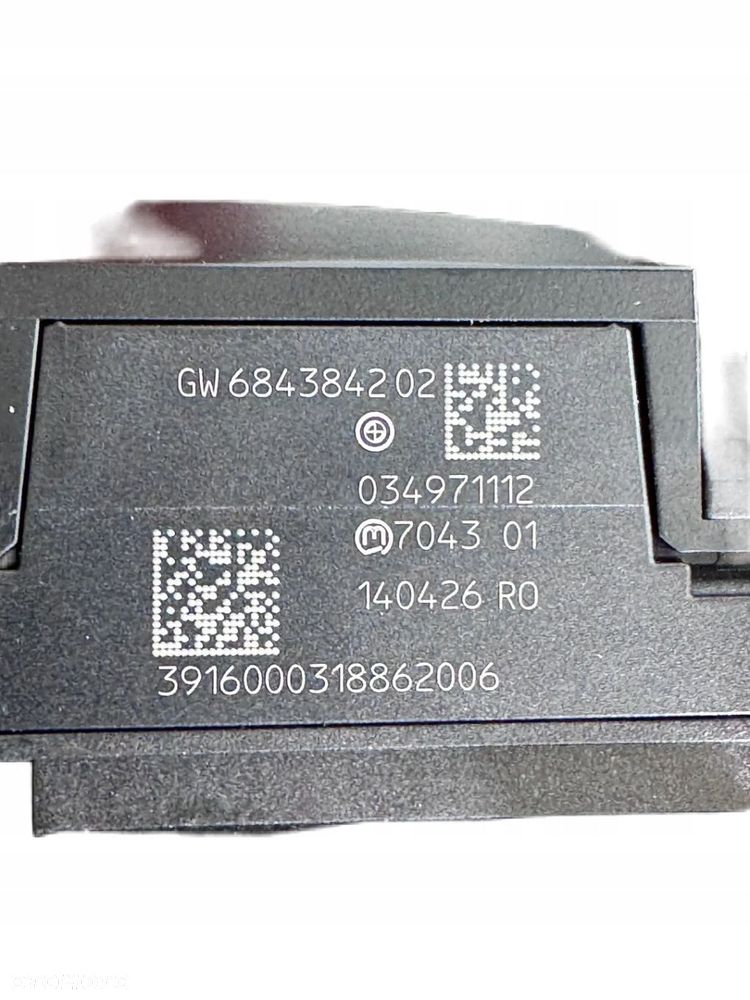 BMW X3 G01 X4 G02 GAŁKA WYBIERAK LEWAREK BIEGÓW - 5