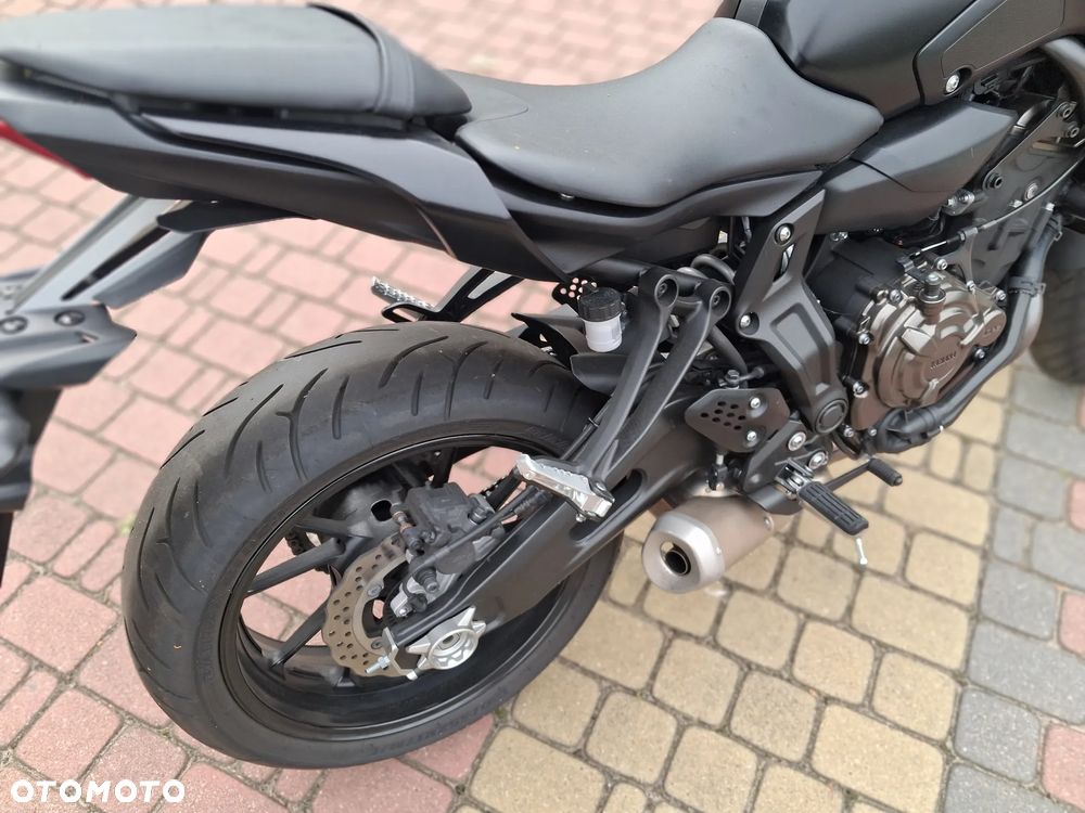 Yamaha MT - 5