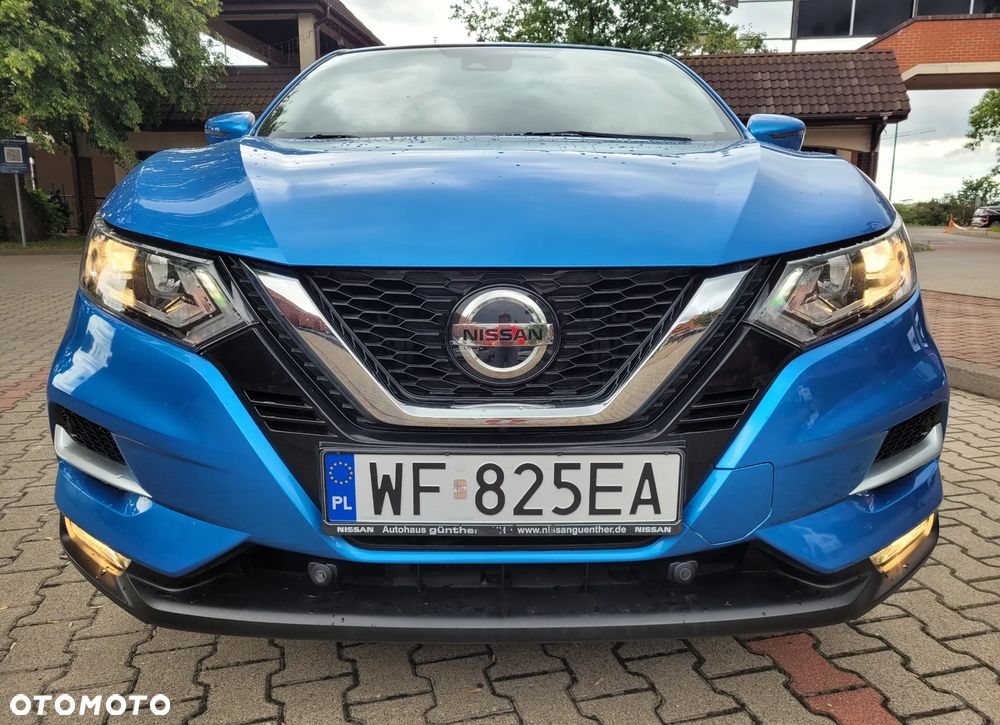 Nissan Qashqai 1.3 DIG-T N-Connecta - 2