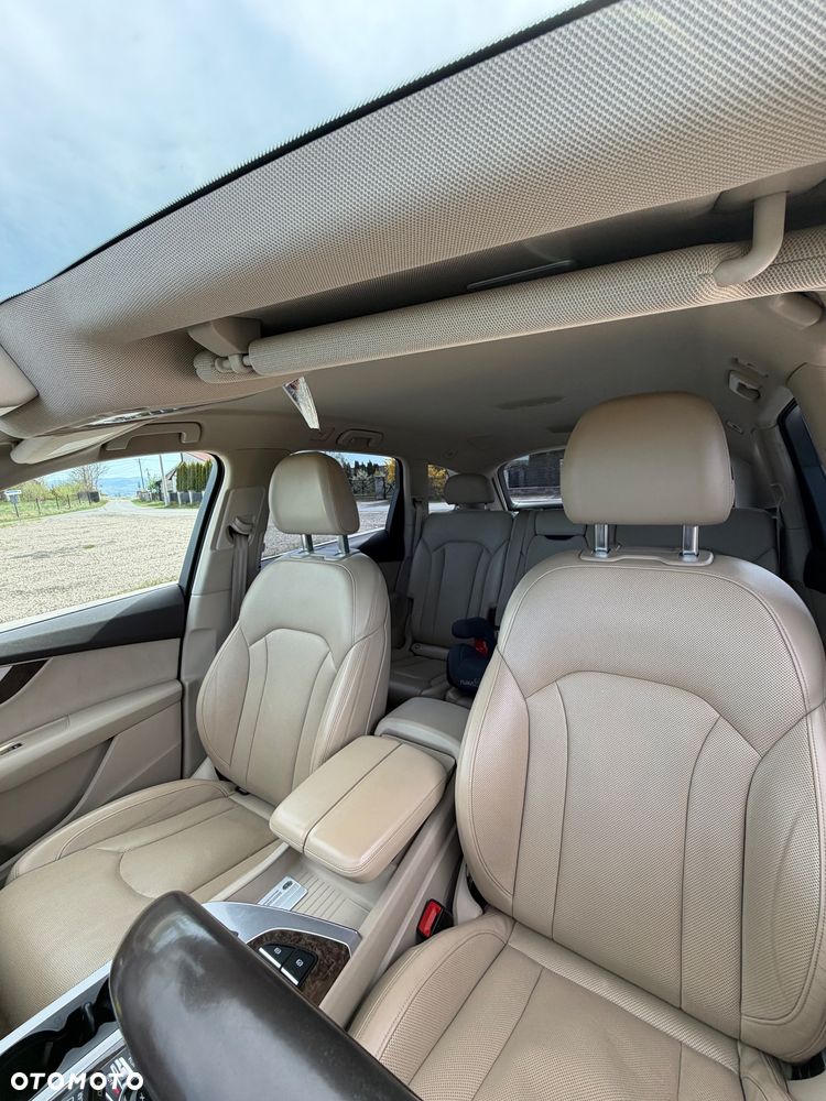 Audi Q7 3.0 TDI Quattro Tiptronic - 21