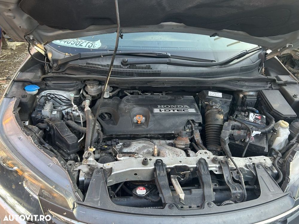 Usa Dreapta Spate Honda CR - V IV 2012 - 2018 SUV 4 Usi GRI (1201) - 6