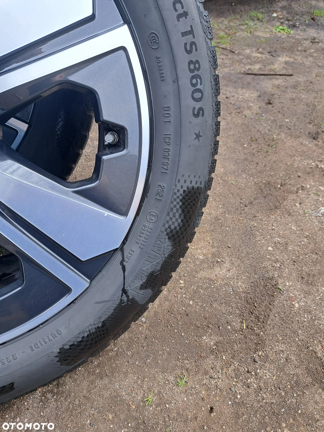 Felgi Aluminiowe BMW 4 i4 G26 17 Cali 7.1/2Jx17H2 IS ET 30 6896764 225/55r17 36116896764 - 17