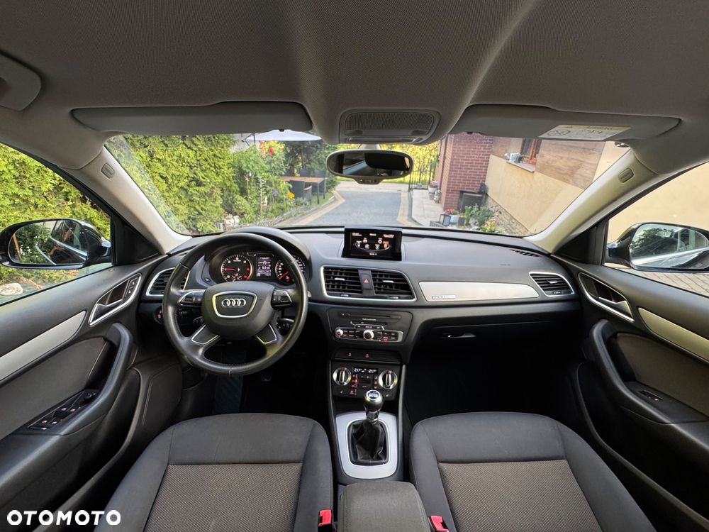 Audi Q3 2.0 TDI Quattro - 31