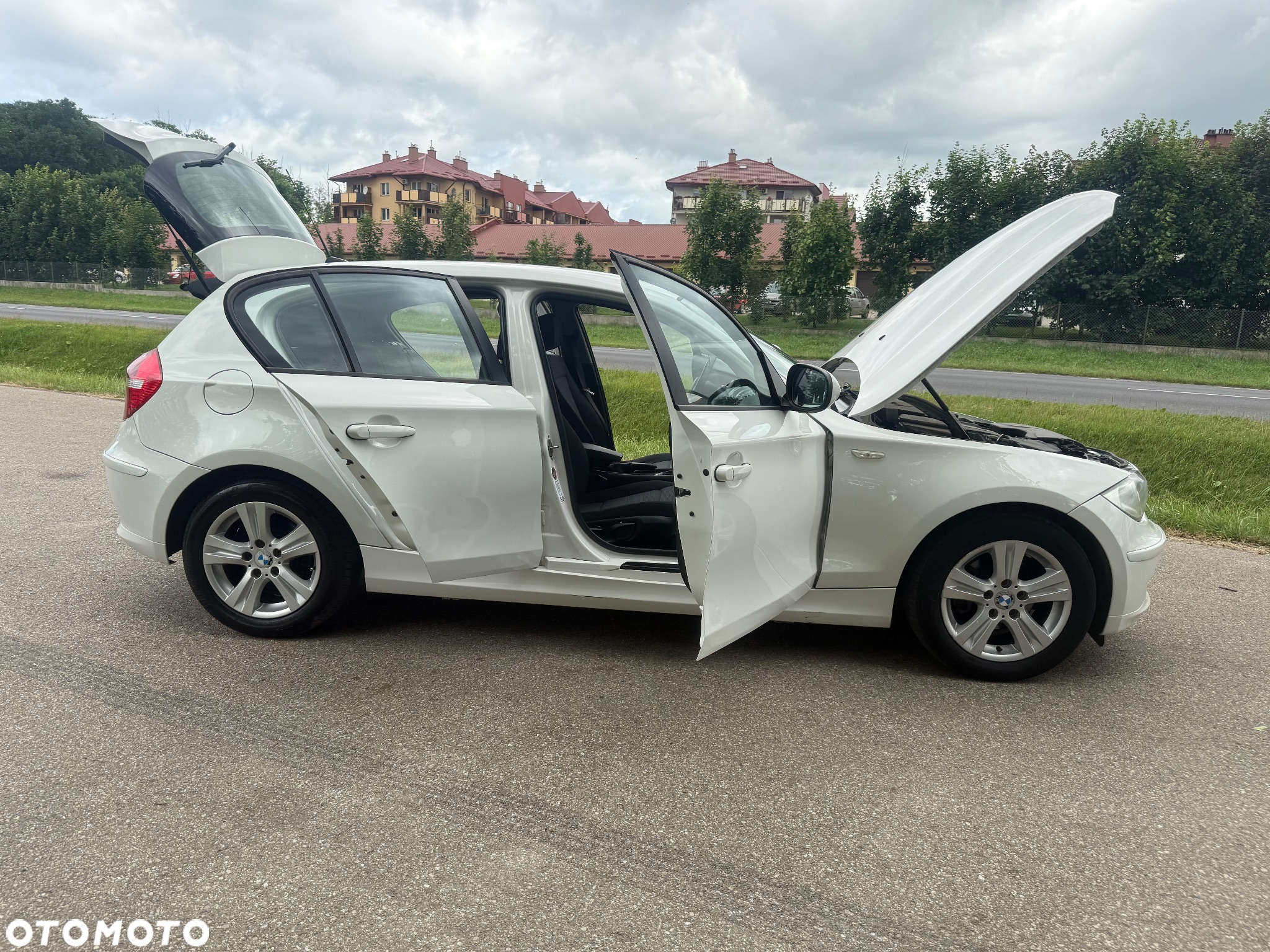 BMW Seria 1 116d DPF Edition Lifestyle - 16