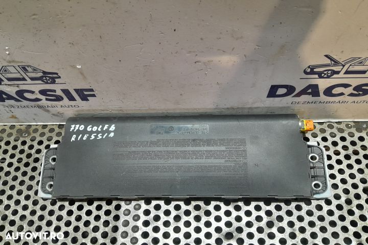 AIRBAG PASSAGER 5K2880841A 5K2880841A Volkswagen VW Golf 6 [2008 - 20 - 1