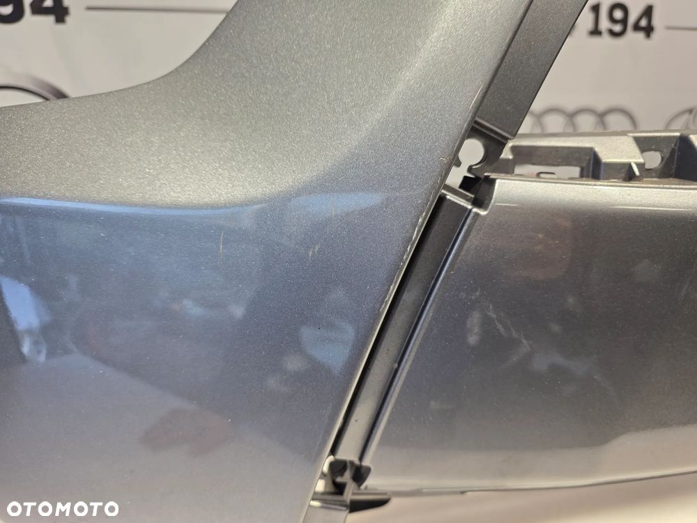 MITSUBISHI ASX I LIFT 12- ZDERZAK PRZEDNI PRZÓD NA SPRYSKI , ŁADNY , DO MALOWANIA NR 6400F649ZZ , NR AUKCJI NZ1676 - 13