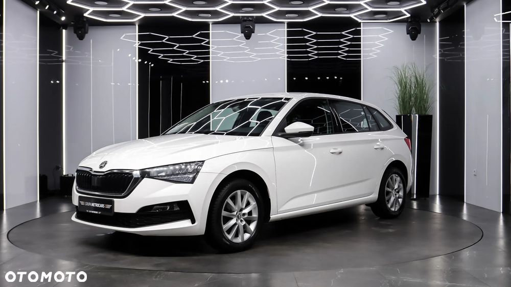 Skoda Scala 1.0 TSI Ambition - 2