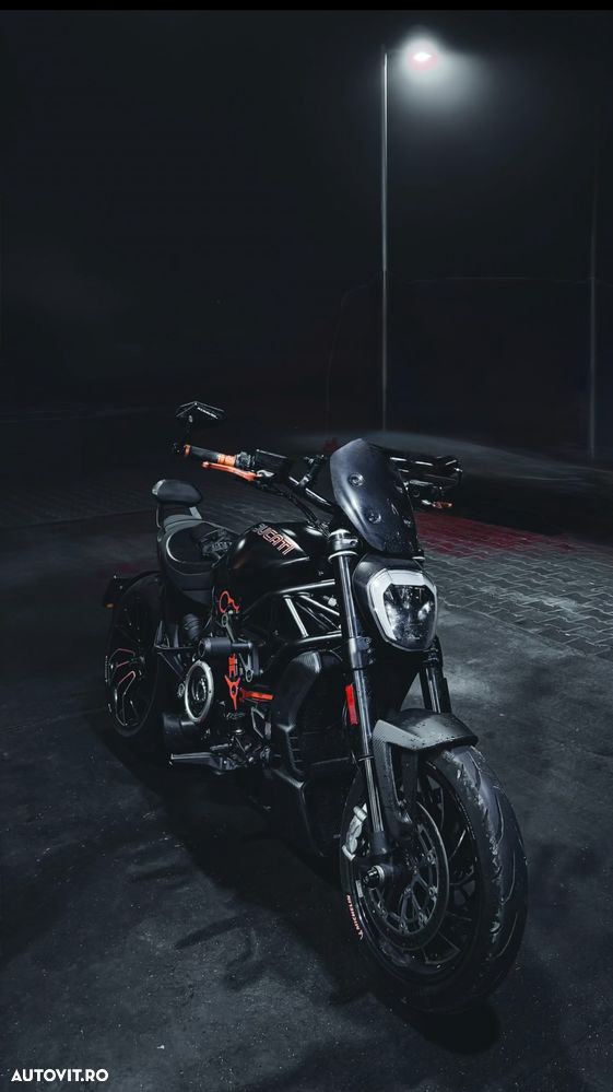 Ducati XDiavel - 1
