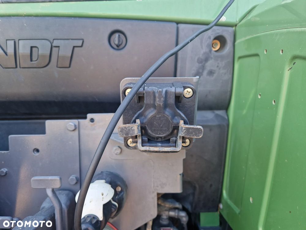 Fendt 720 VARIO SCR PROFI PLUS PNEUMATYKA GPS - 30