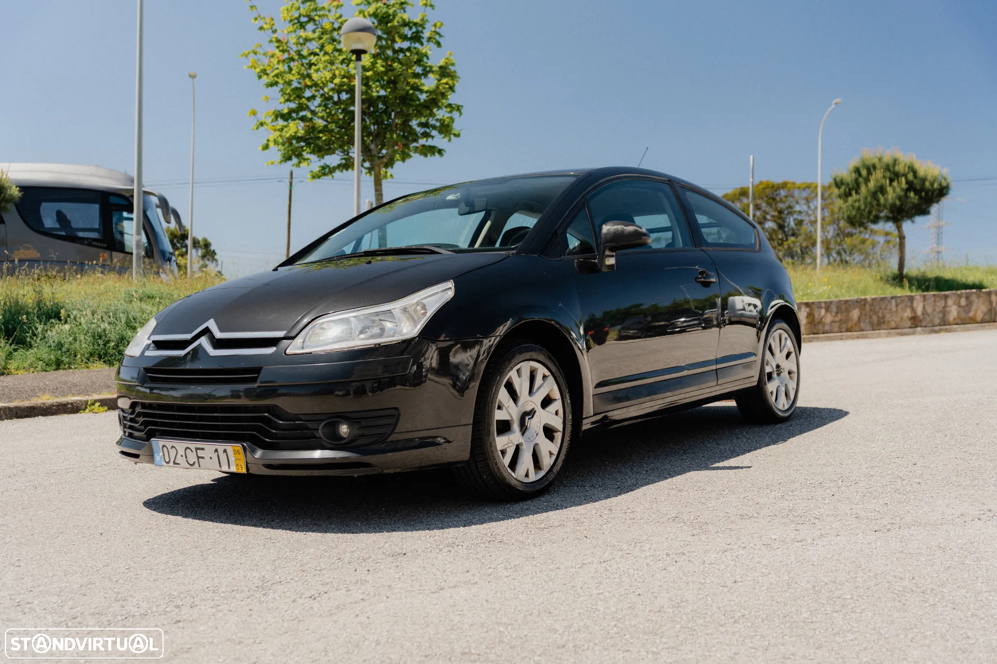 Citroën C4 Coupé 1.6 HDi 110 VTR - 5