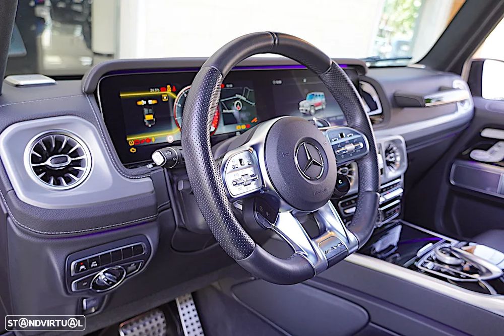 Mercedes-Benz G 63 AMG Standard - 34