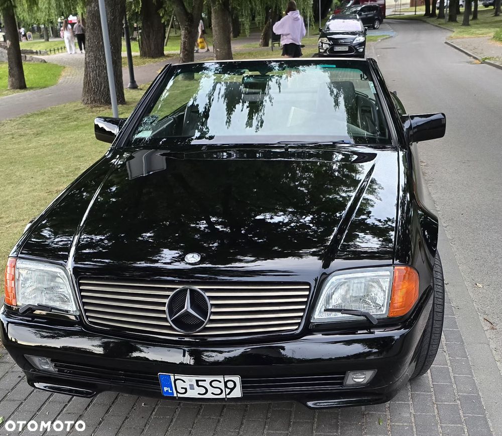 Mercedes-Benz SL - 3