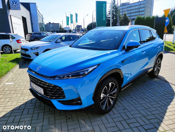 MG HS 1.5 T-GDI Exclusive DCT
