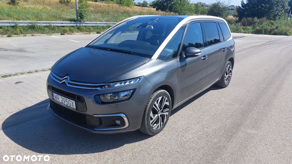 Citroën C4 Grand Picasso THP 165 Stop&Start EAT6 SHINE - 1
