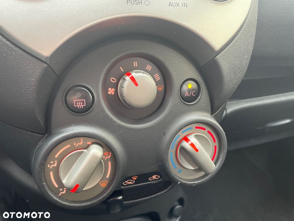 Nissan Micra 1.2 Tekna - 33