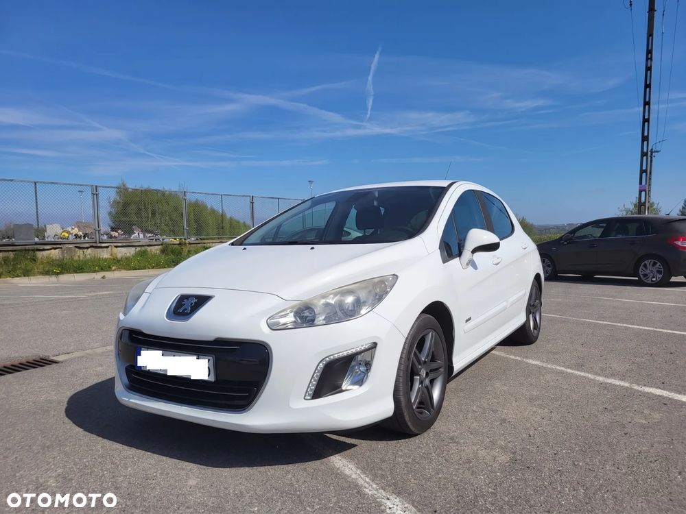 Peugeot 308 - 2