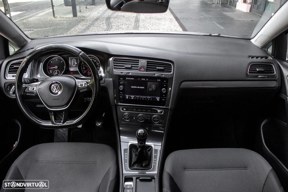 VW Golf Variant 1.6 TDi (BlueMotion ) Comfortline - 32