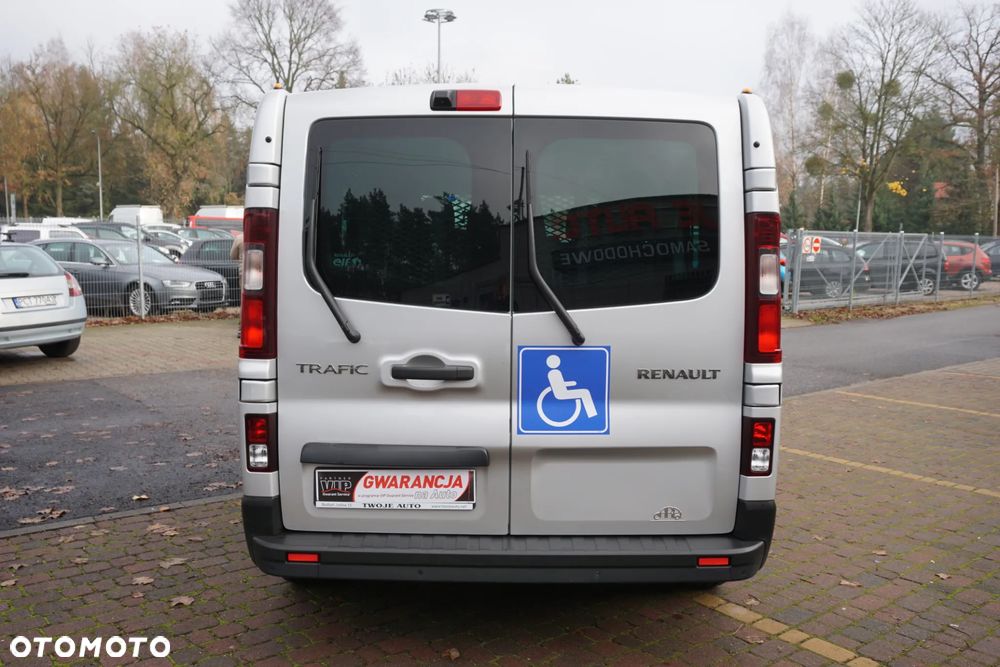 Renault Trafic L2H1 2,9t Pack Clim - 4