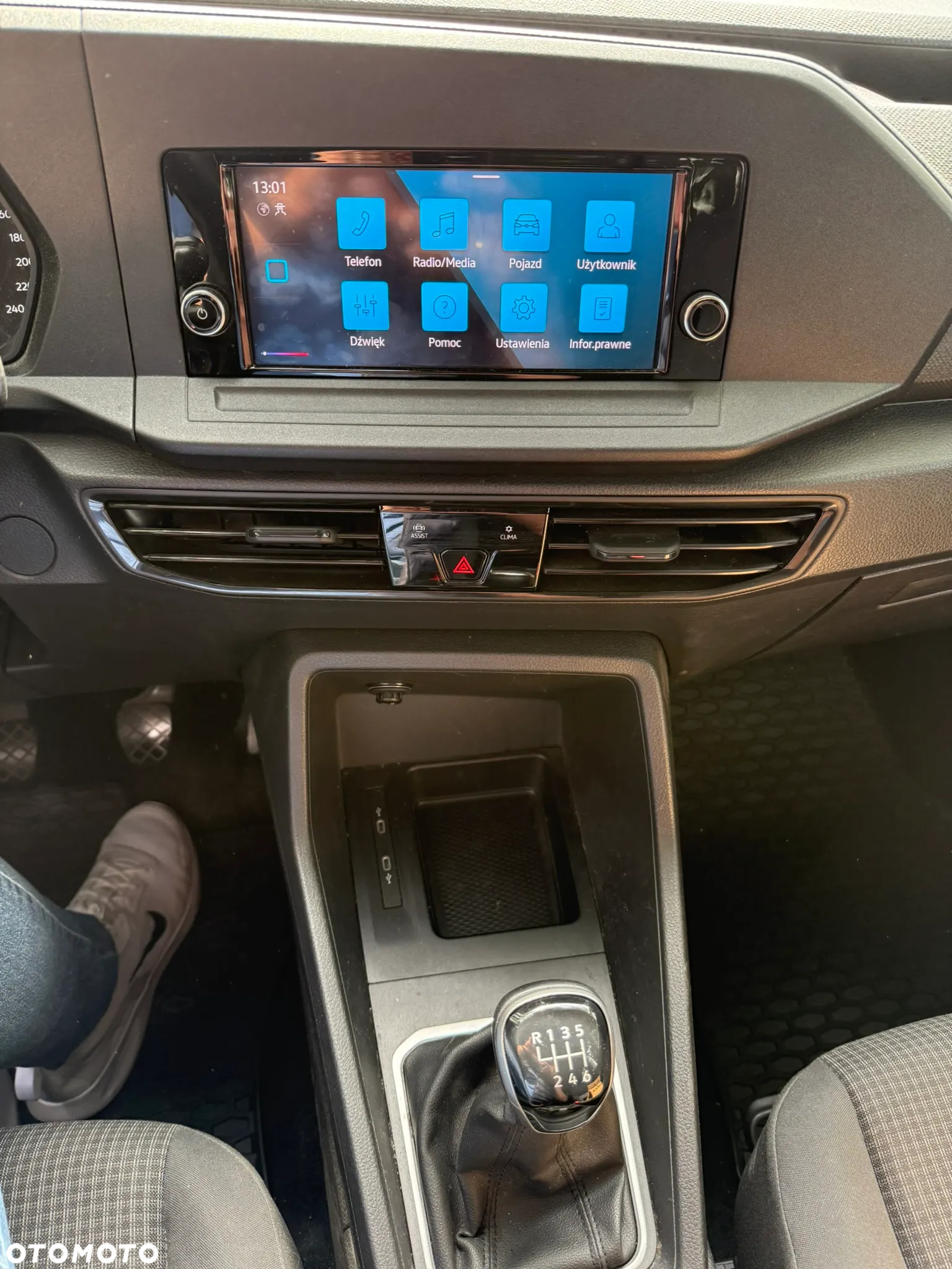 Volkswagen Caddy 2.0 TDI - 12
