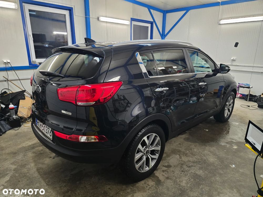 Kia Sportage - 23