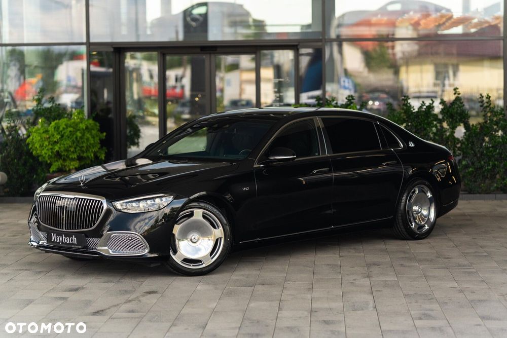 Maybach Inny