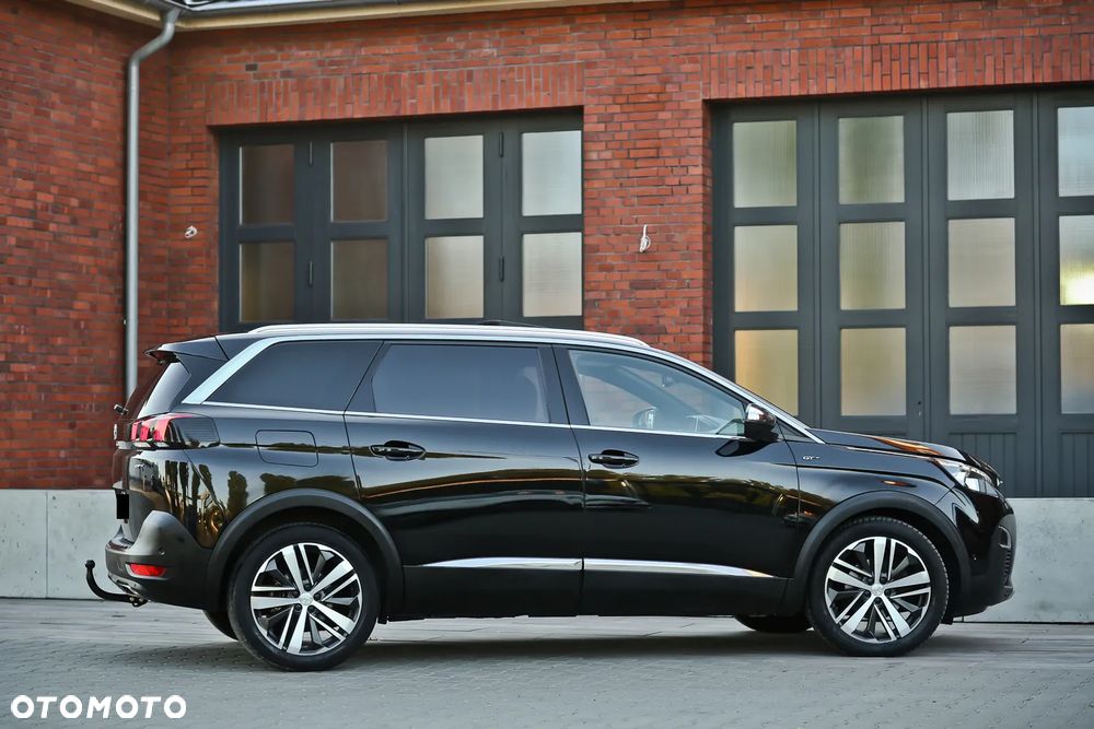 Peugeot 5008 2.0 BlueHDI GT S&S EAT8 - 16