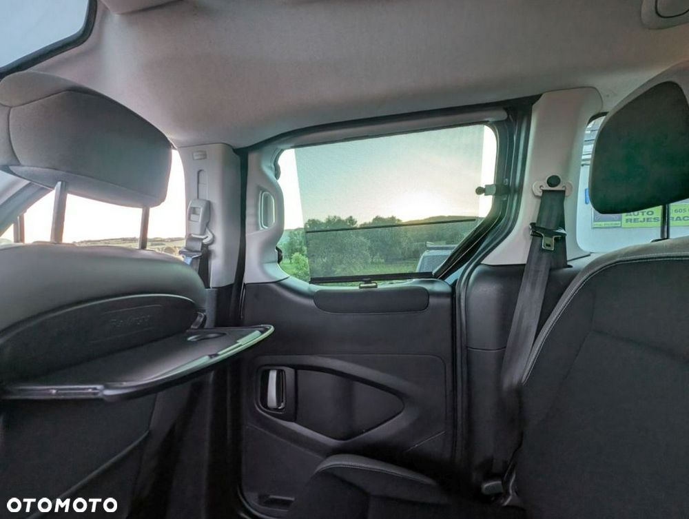 Citroën Berlingo - 20