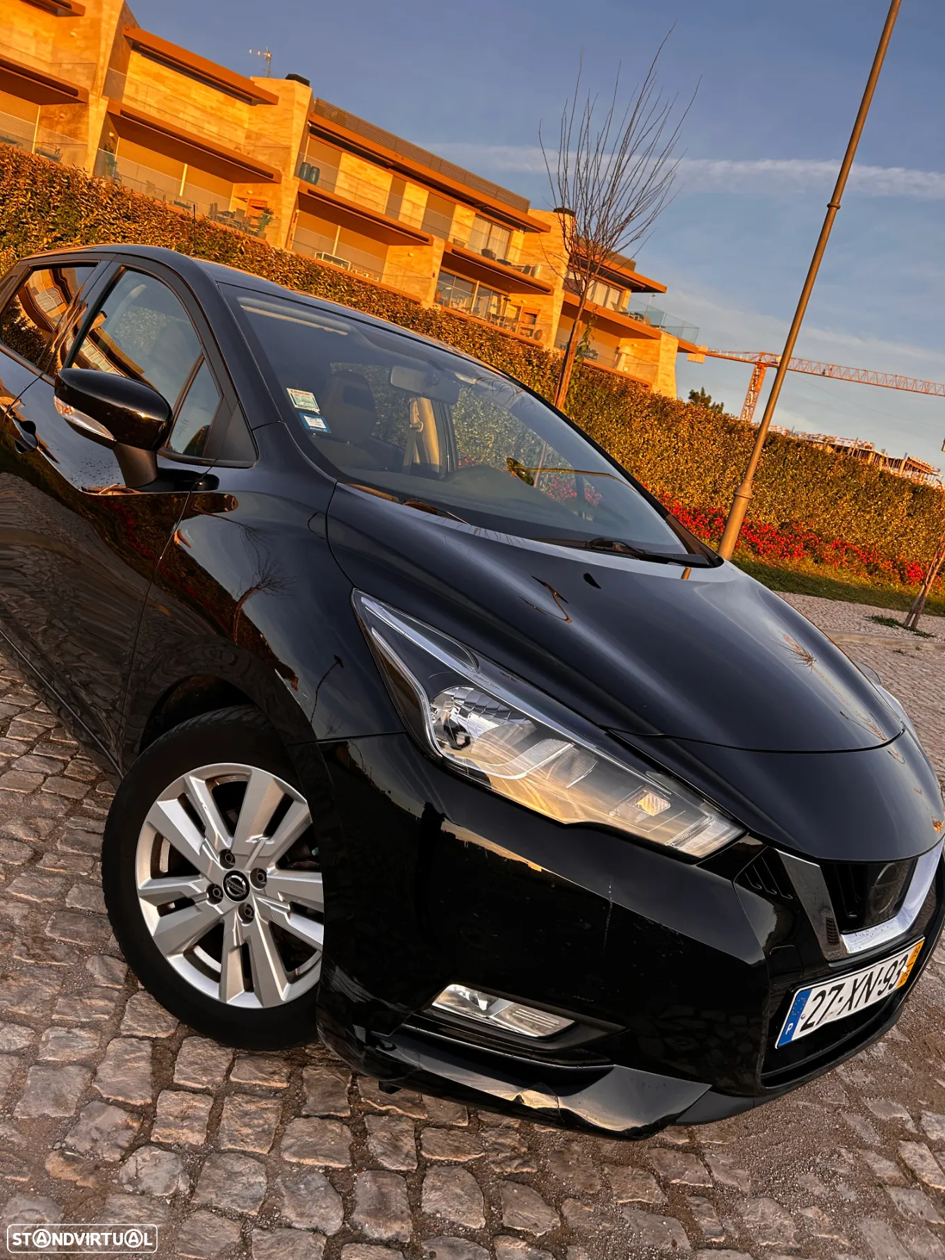 Nissan Micra - 2
