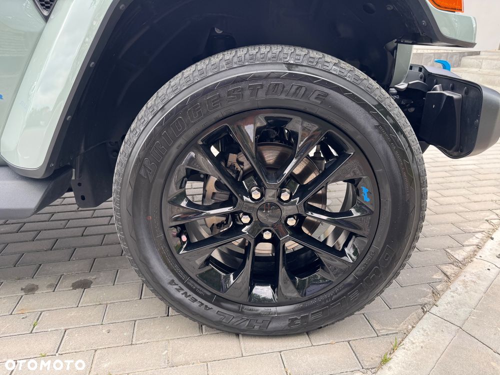 Jeep Wrangler Unlimited 2.0 Turbo PHEV 4xe Sahara - 6