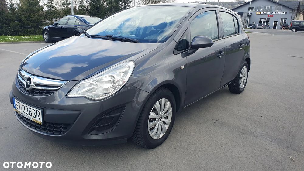 Opel Corsa 1.2 16V EcoFLEX Easytronic Active - 1