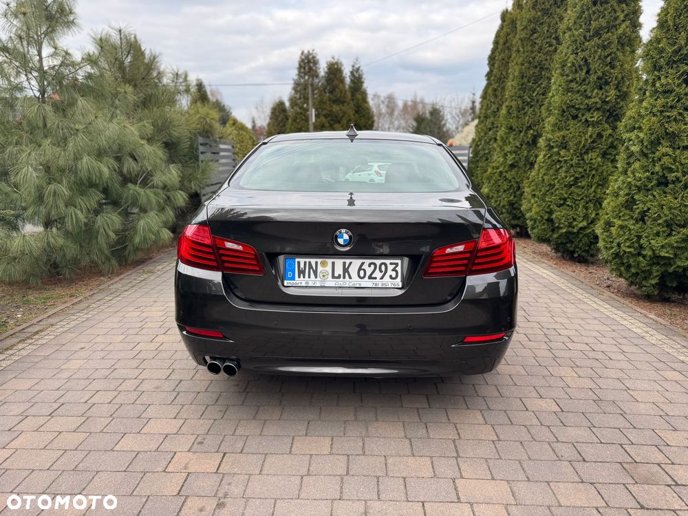 BMW Seria 5 520d - 10