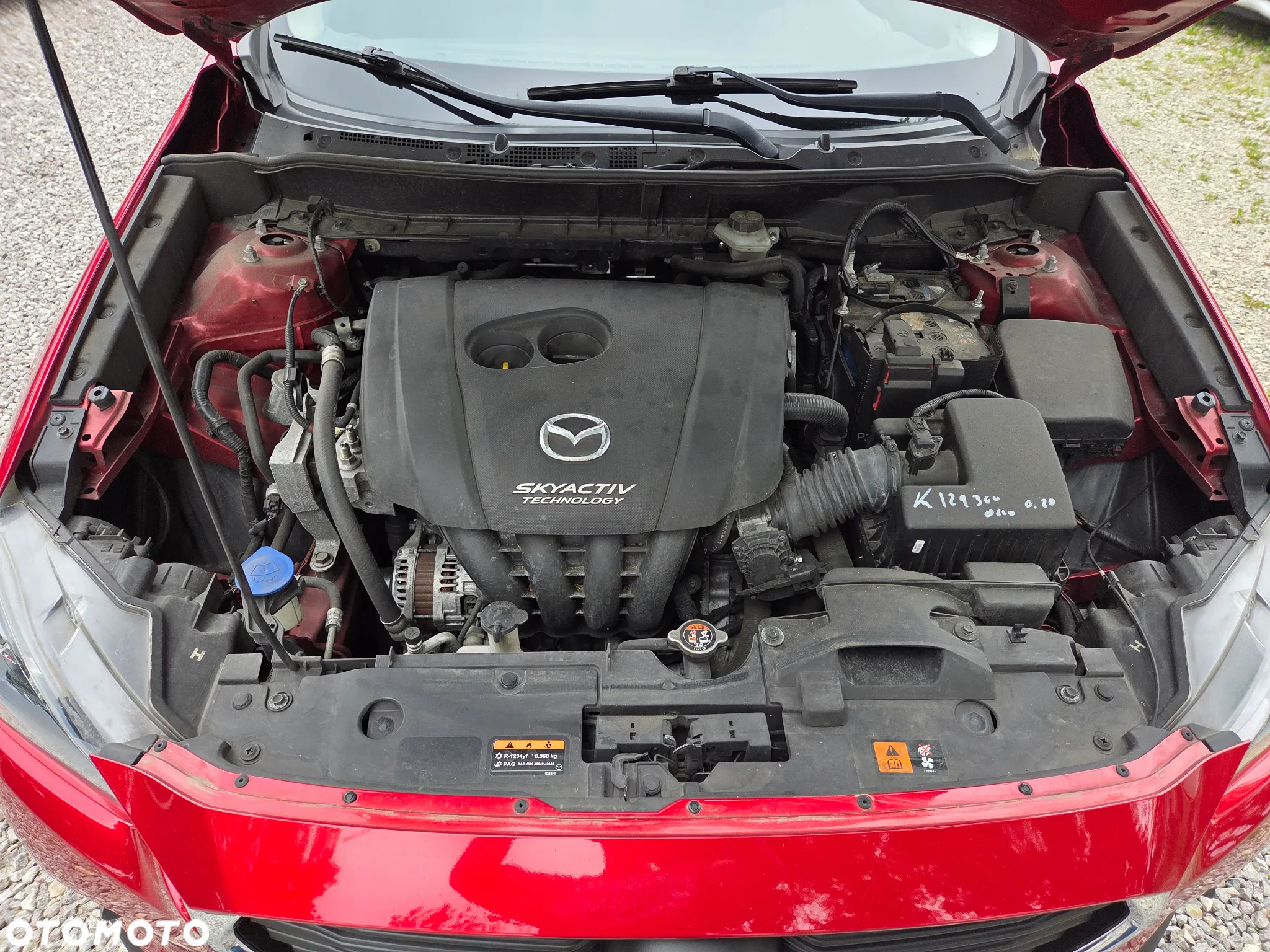 Mazda CX-3 SKYACTIV-G 120 SKYACTIV-Drive FWD Sports-Line - 21