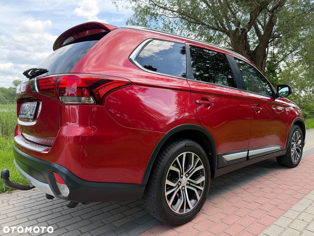 Mitsubishi Outlander 2.0 2WD CVT Diamant Edition - 3