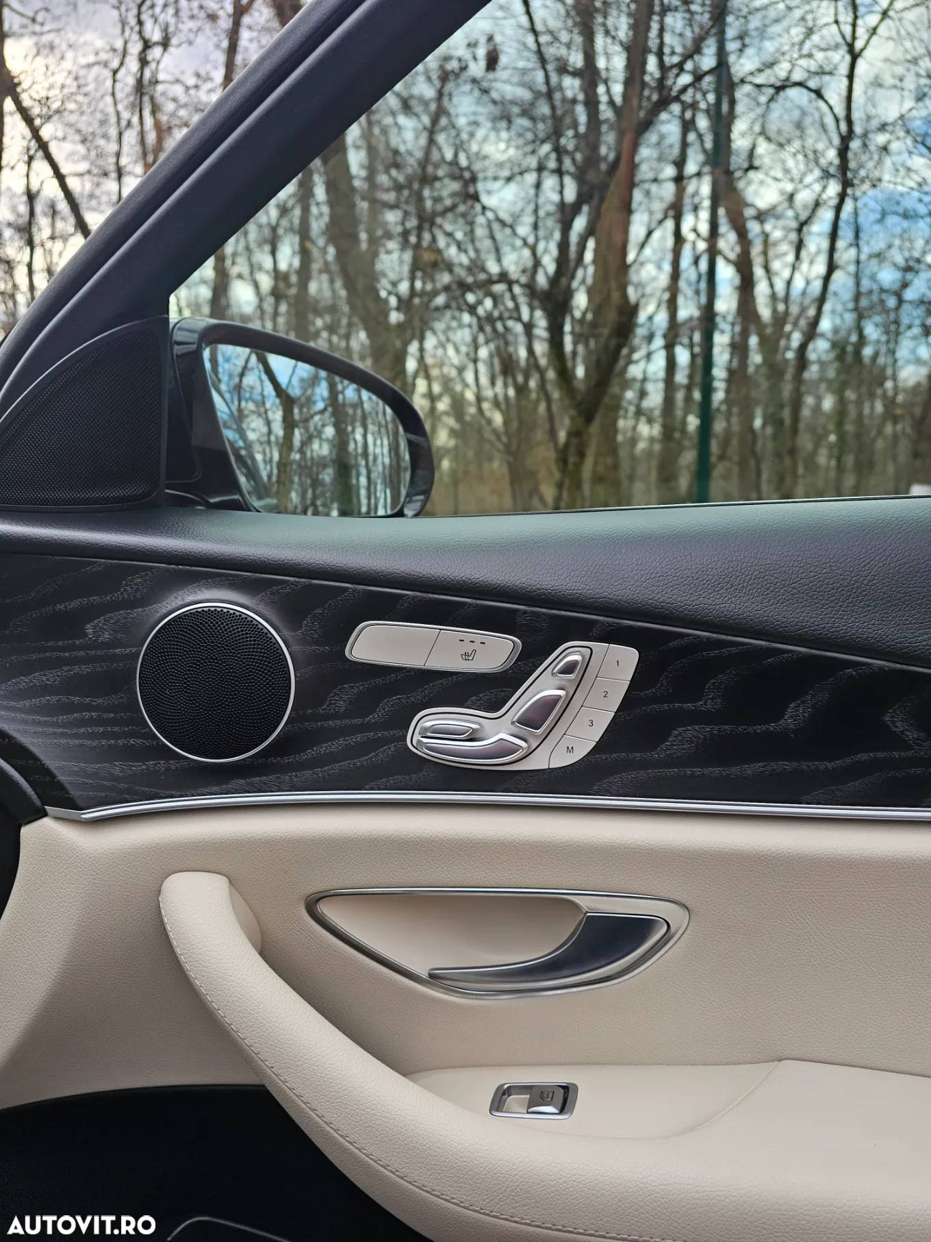 Mercedes-Benz E 200 d 9G-TRONIC Avantgarde - 16