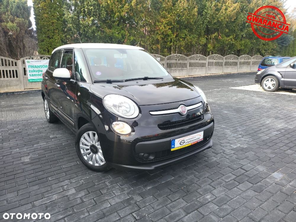 Fiat 500L 1.4 16V Urban Edition - 21