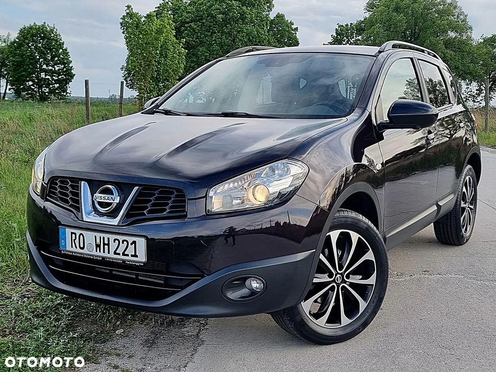Nissan Qashqai 2.0 I-Way - 14
