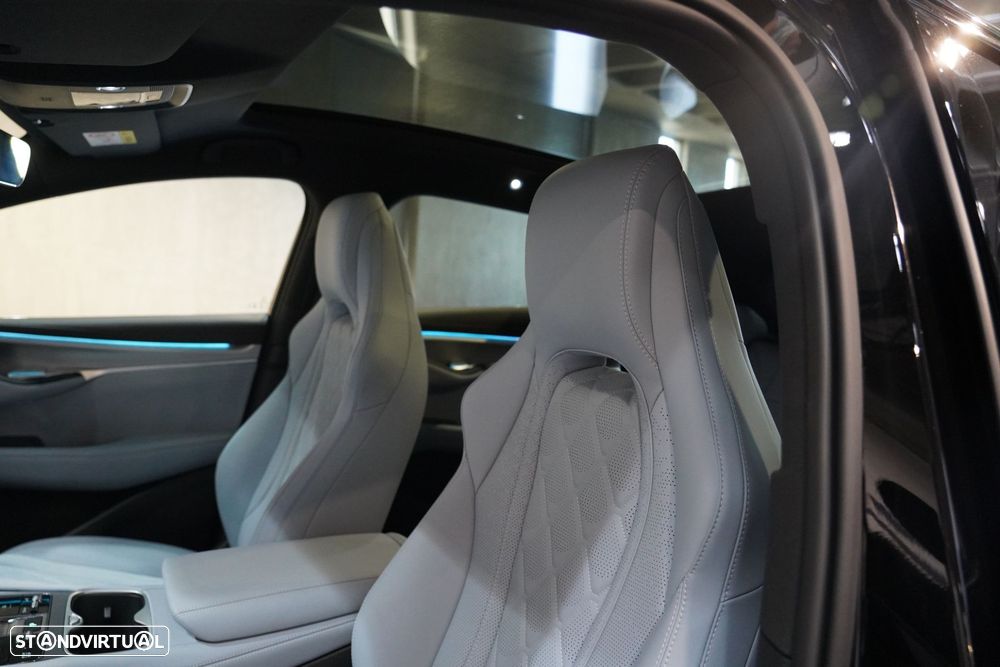 BYD Sealion 7 SEALION7 82.5 kWh Comfort - 26