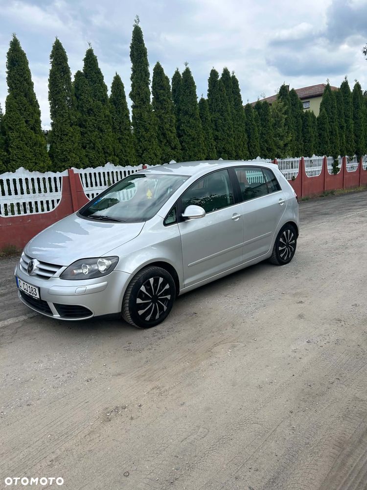Volkswagen Golf Plus 1.4 TSI Edition - 12